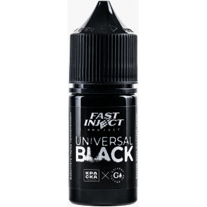 Тату краска Universal Black - 30 мл