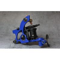Тату машинка контурная Liner Blue