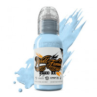Краска World Famous Tattoo Ink Fountain Blue