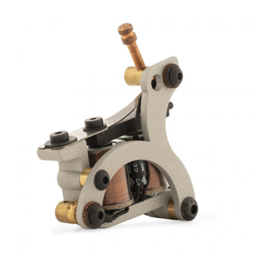 Тату машинка WTE Silver Jons V2 Shader